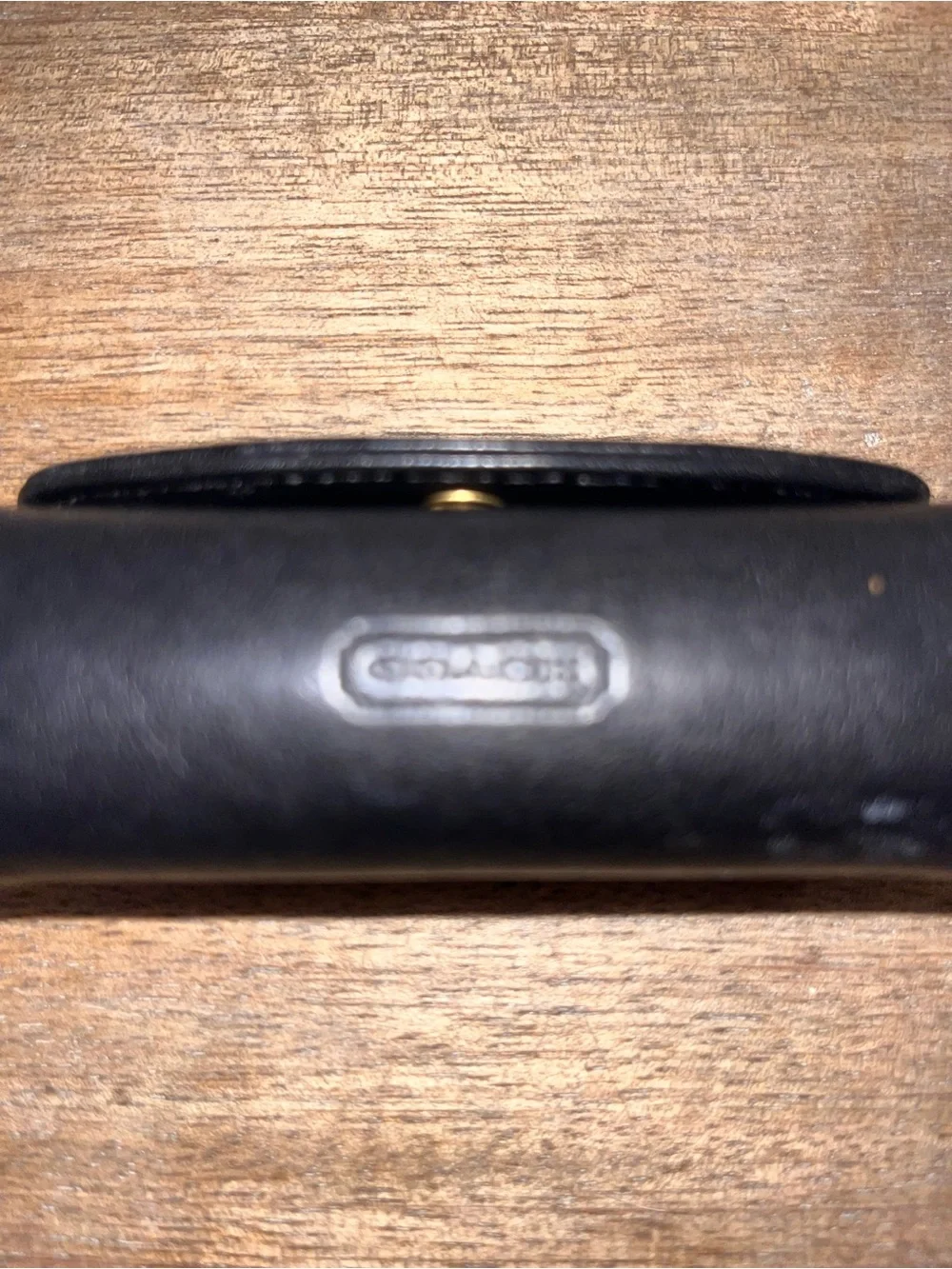 Coach compact lipstick